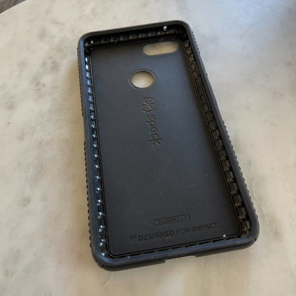 Speck Presidio Grip Case for iPhone/Google Pixel - Picture 3 of 5